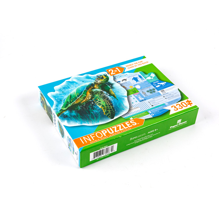 Why Are Children Jigsaw Puzzles the Most Popular Choice of Early Childhood Educational Toys?