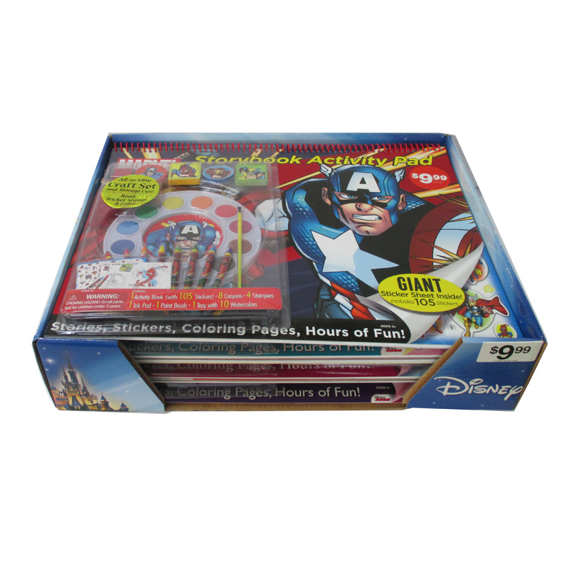 How Can I Improve My Sketch Book Layout