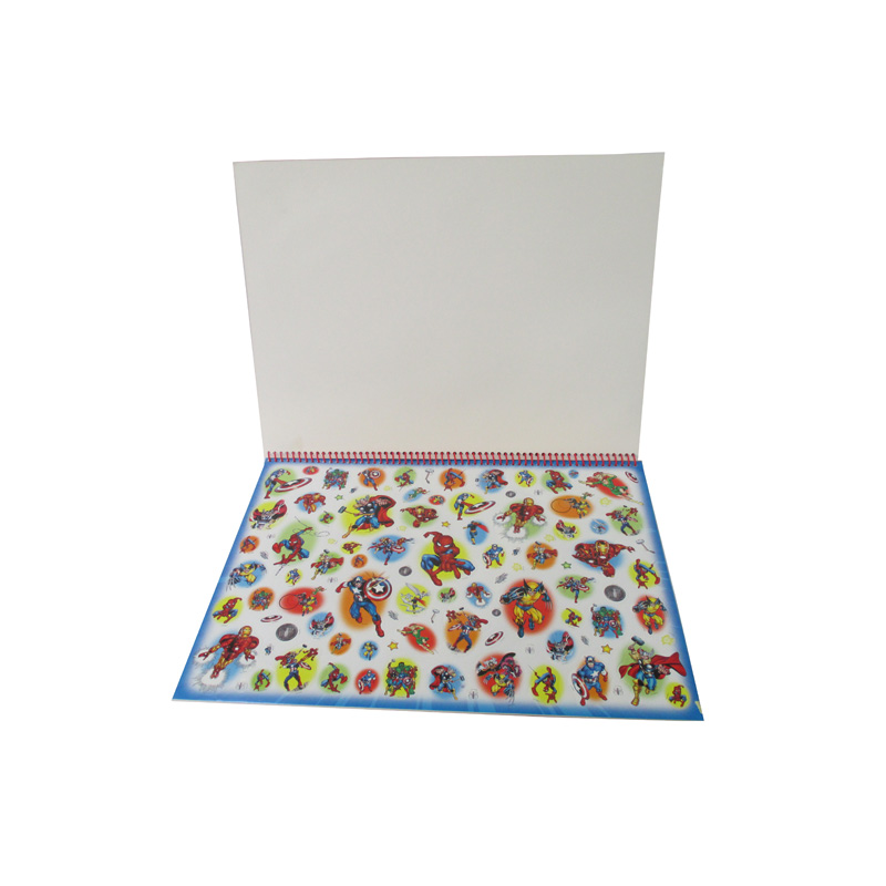 How Does Sketch Book Enhance Artistic Creativity?