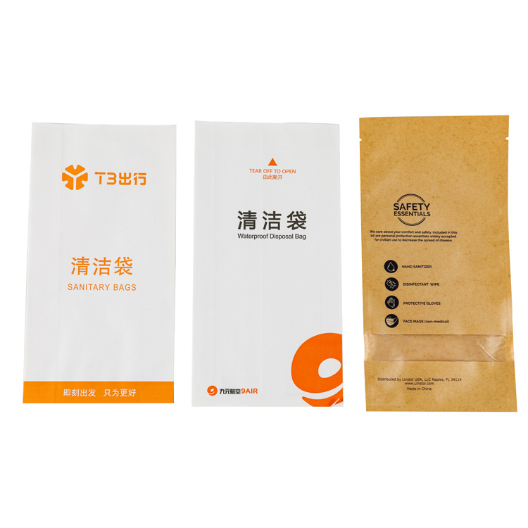 How Do Sanitary Bags Improve Hygiene Standards and Shape Future Washroom Trends?