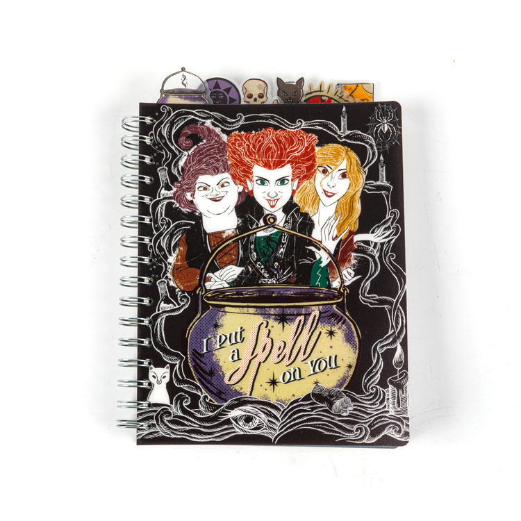Spiral Notebooks